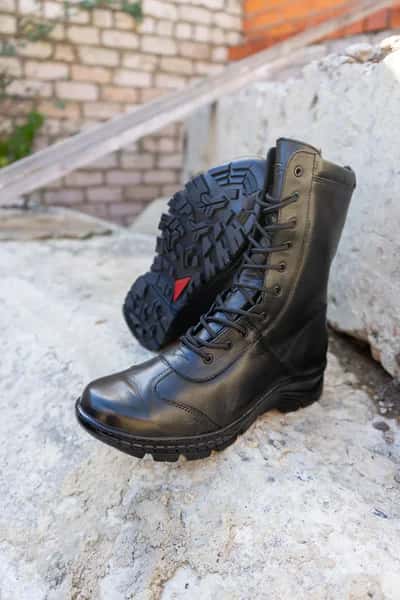 Берцы зимние М-101з